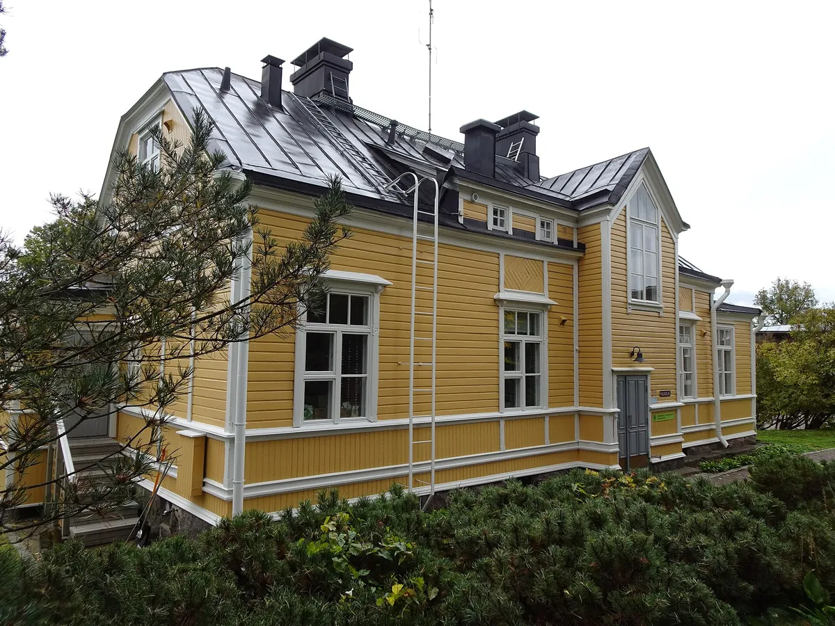 Korkeasaari Zoo