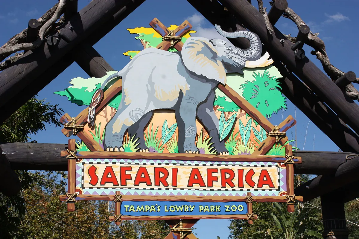 ZooTampa at Lowry Park