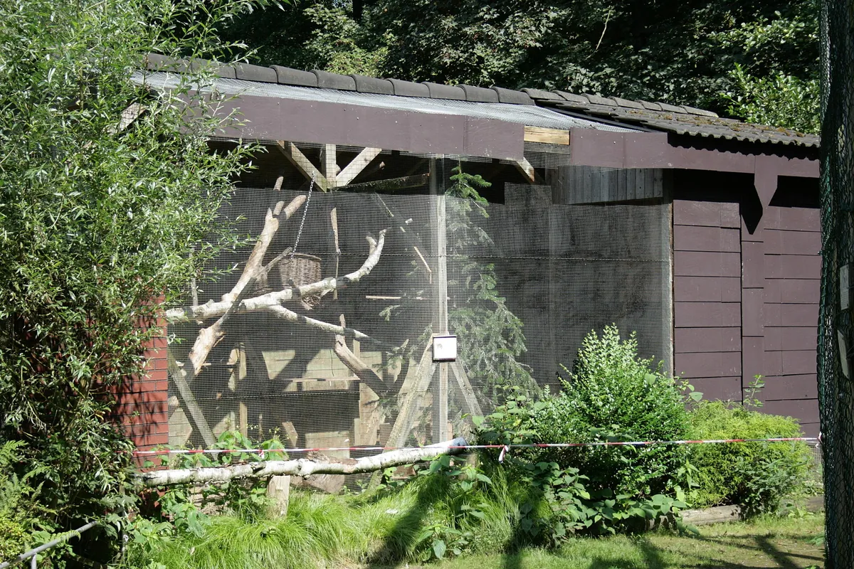 Solinger Vogel- und Tierpark