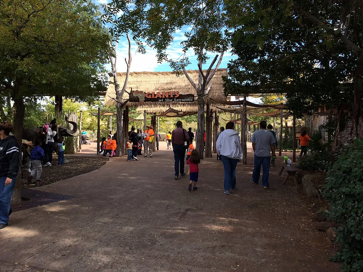 Dallas Zoo