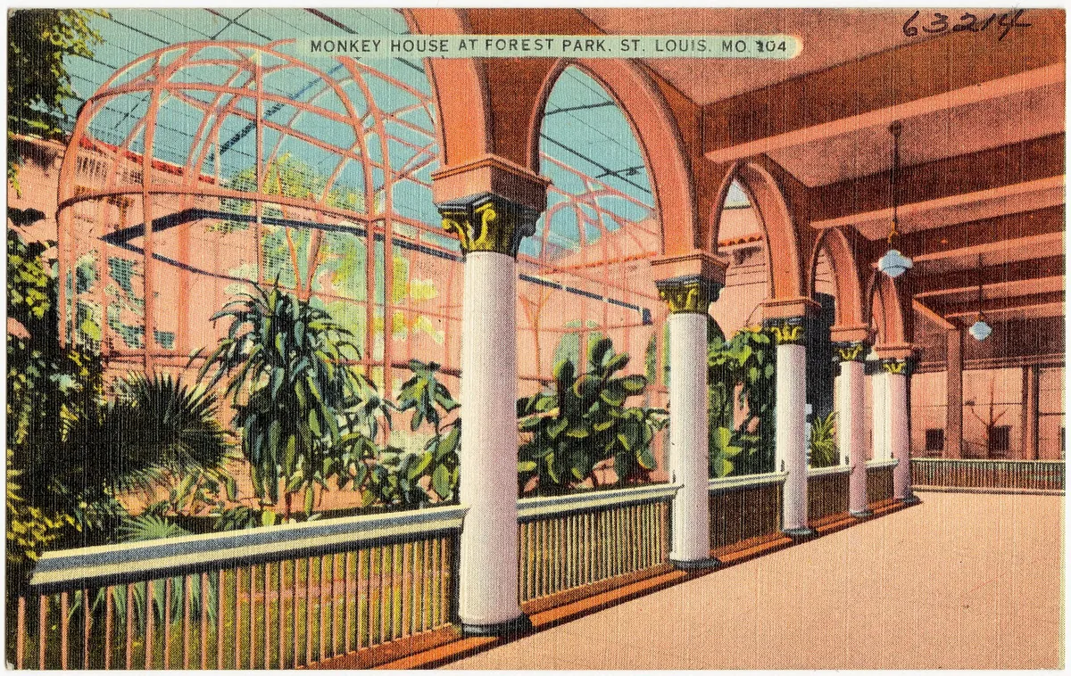 Saint Louis Zoo