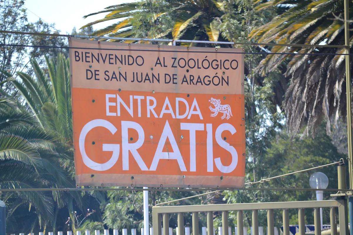 Zoológico de San Juan de Aragón