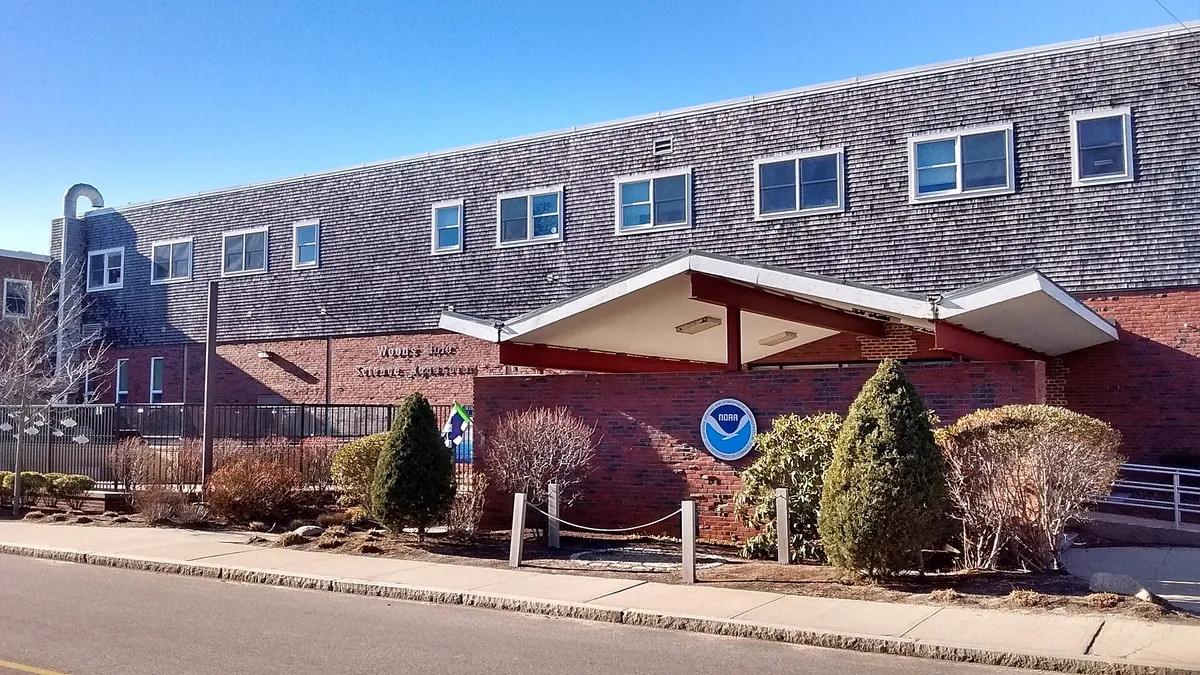 Woods Hole Science Aquarium