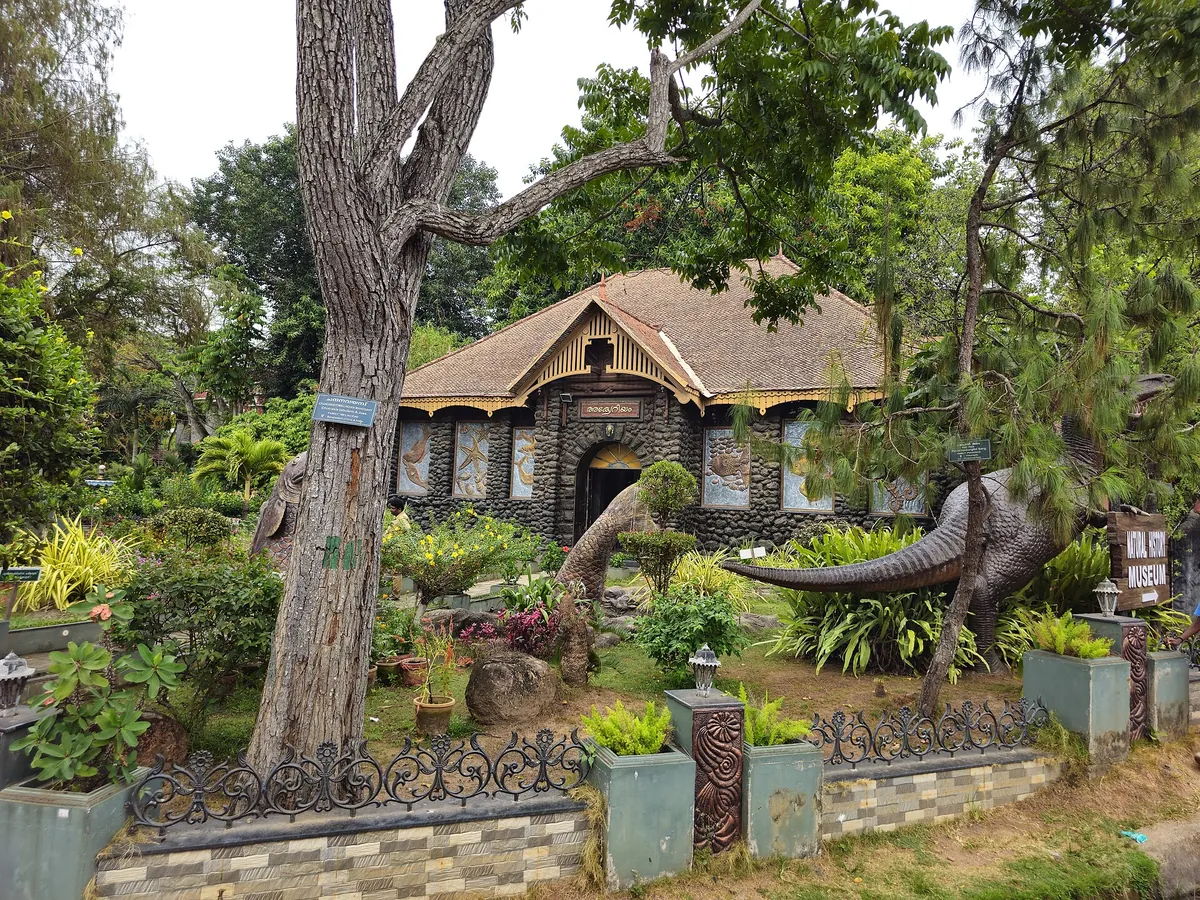 Thiruvananthapuram Zoo
