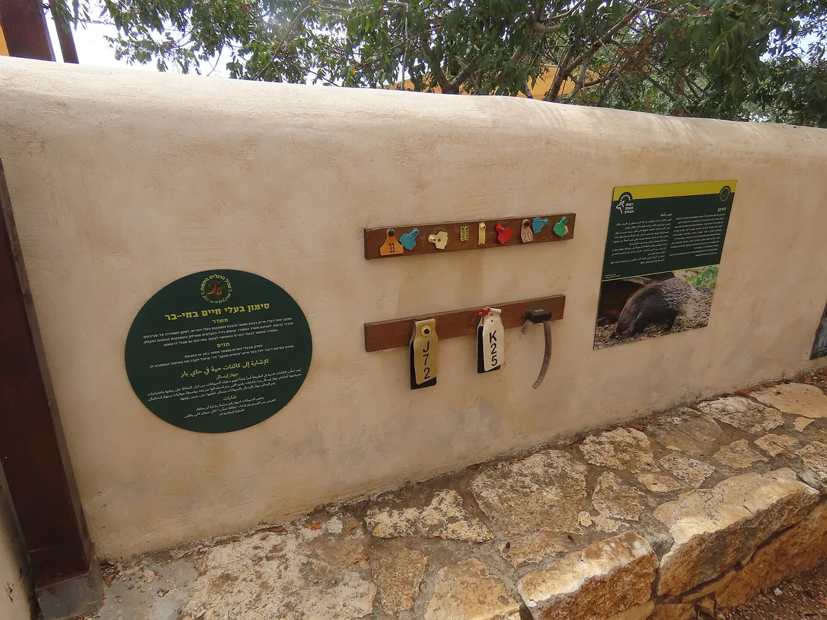 Carmel Hai-Bar Nature Reserve