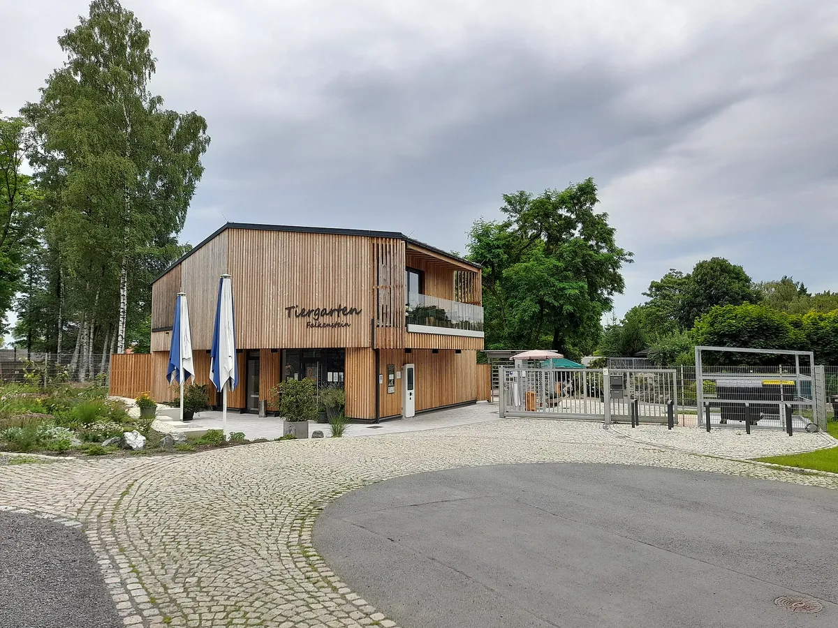 Tiergarten Falkenstein