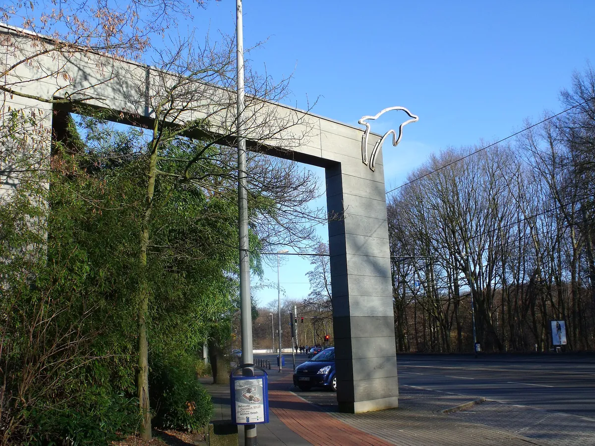 Zoo Duisburg
