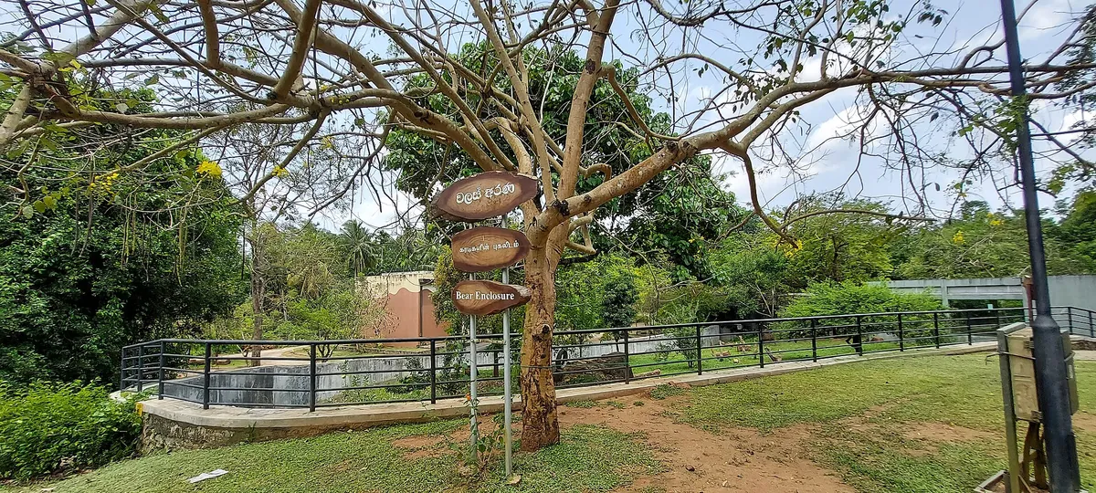 Pinnawala Open Zoo