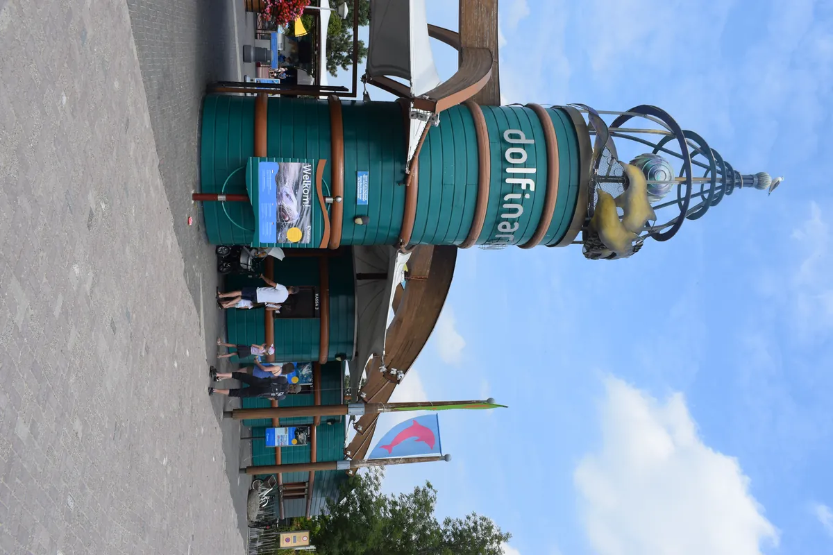 Dolfinarium Harderwijk