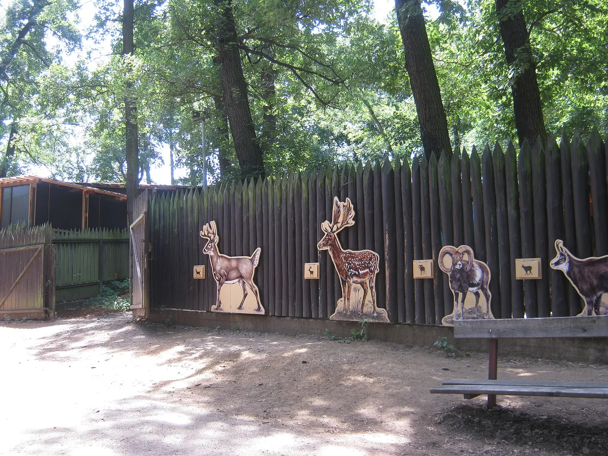 Minizoo Malá Chuchle