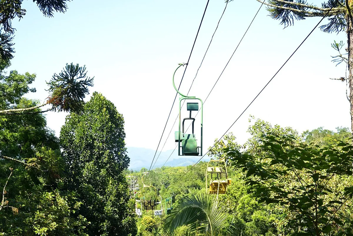 Zoobotanic Park of Brusque