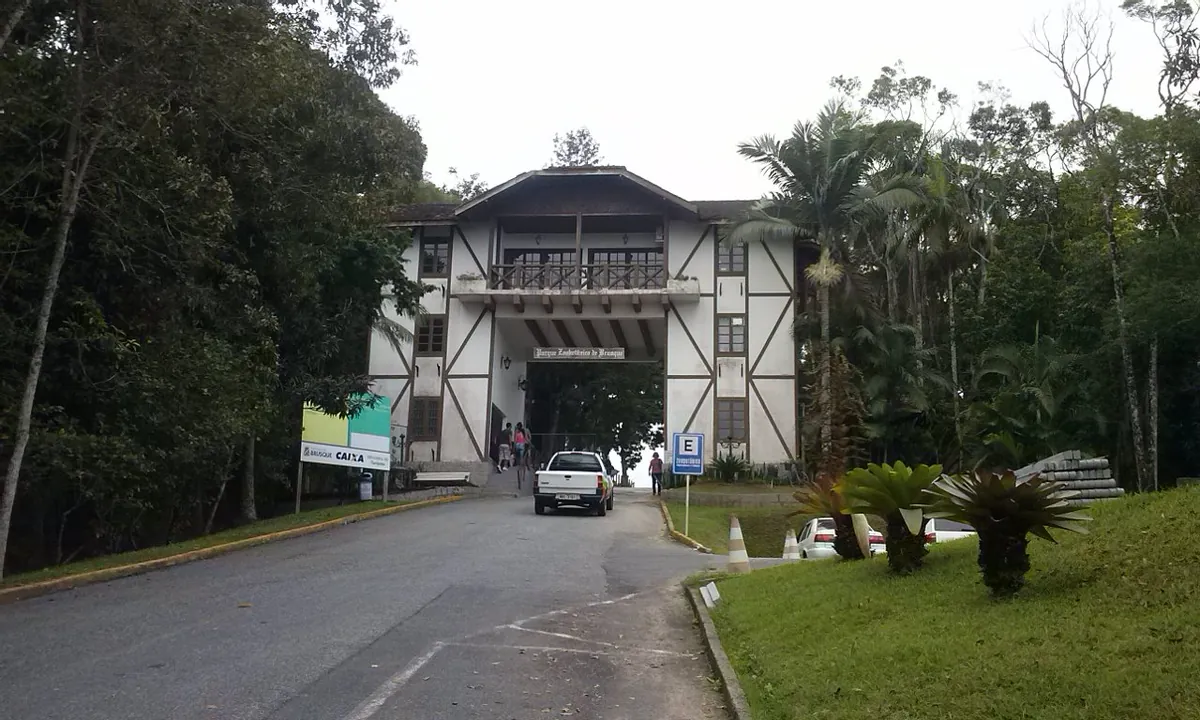 Zoobotanic Park of Brusque
