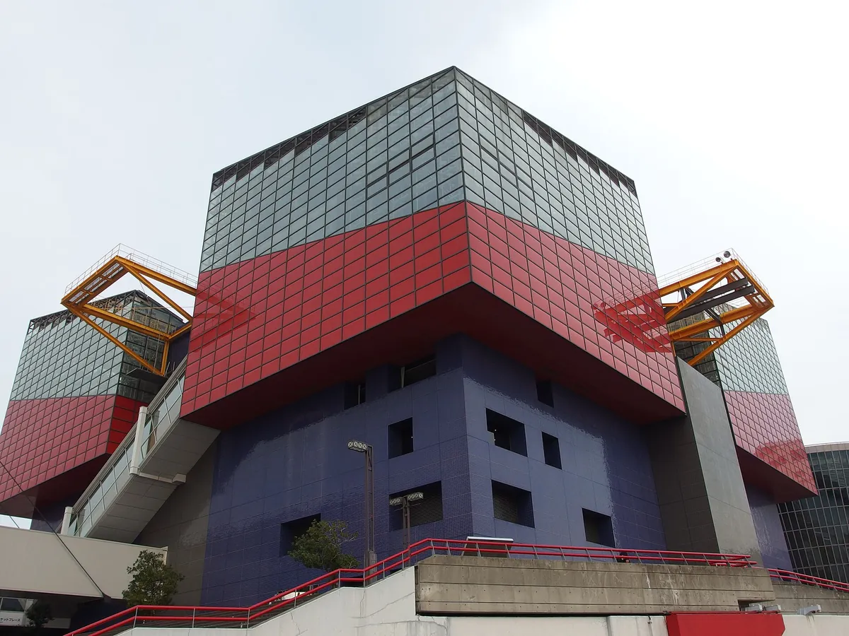 Osaka Aquarium Kaiyukan