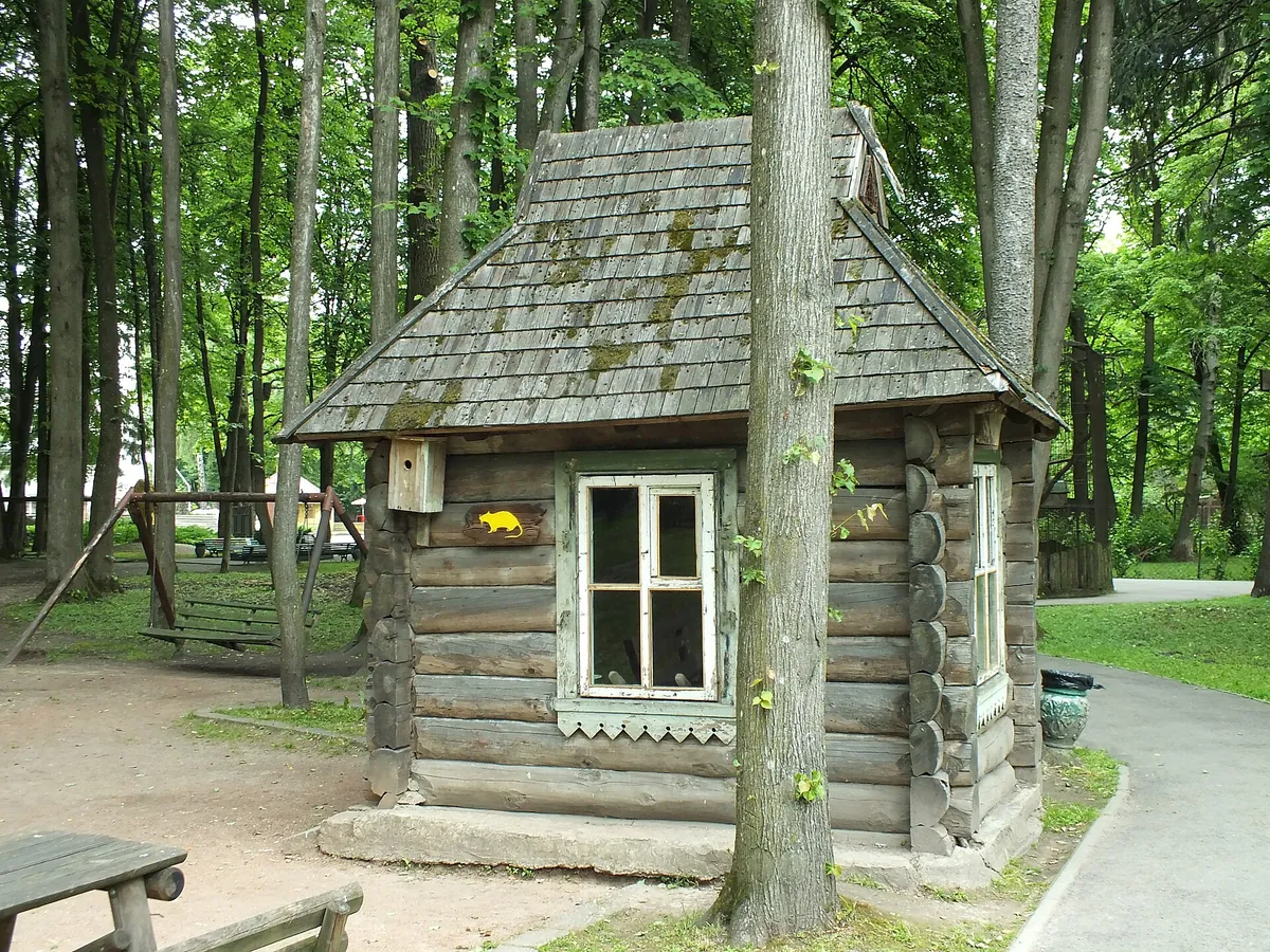 Lithuanian Zoo