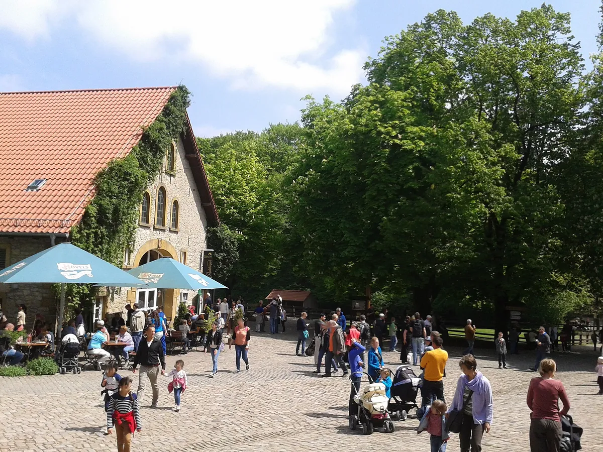 Heimat-Tierpark Olderdissen