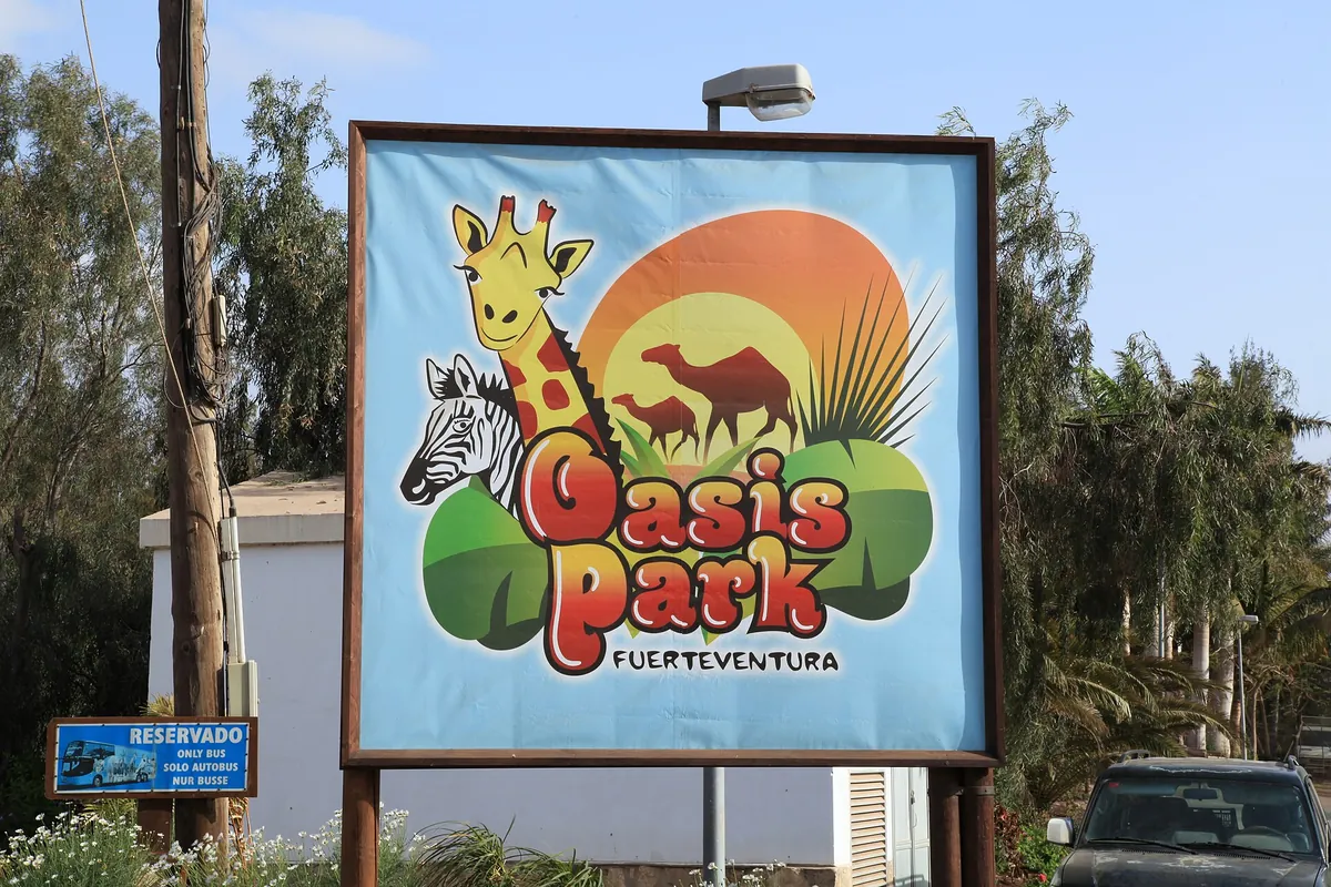 Oasis Park