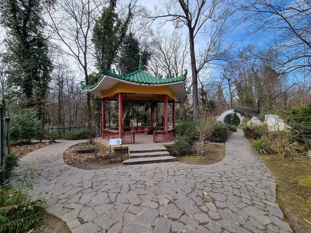 Zoološki vrt grada Zagreba