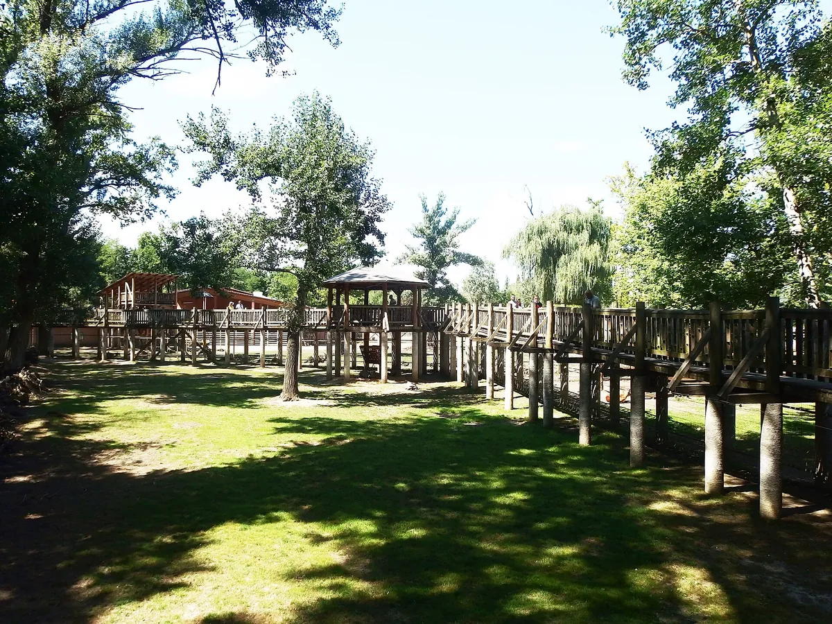 Nyíregyházi Állatpark