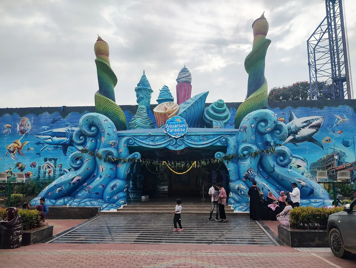 Aquarium Paradise