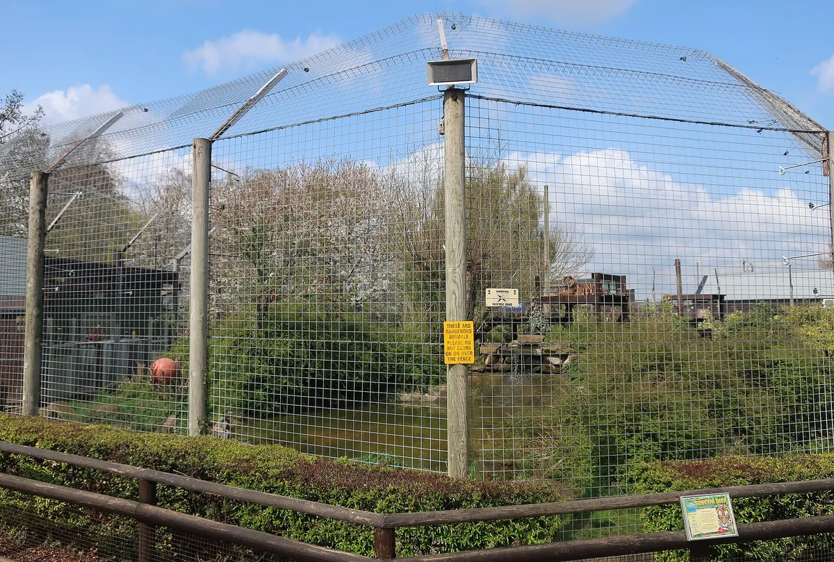 Shepreth Wildlife Park