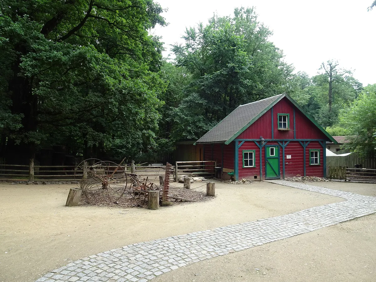 Tierpark Zittau