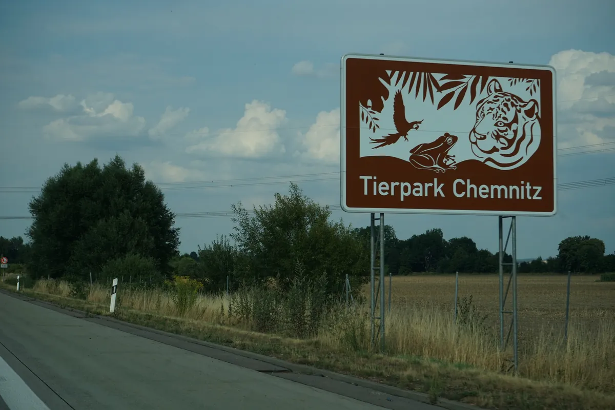 Chemnitz Zoo