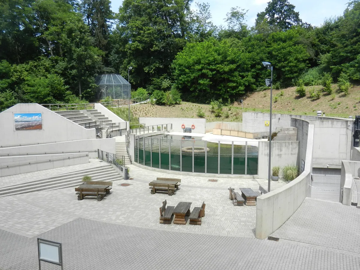 Zoo Saarbrücken