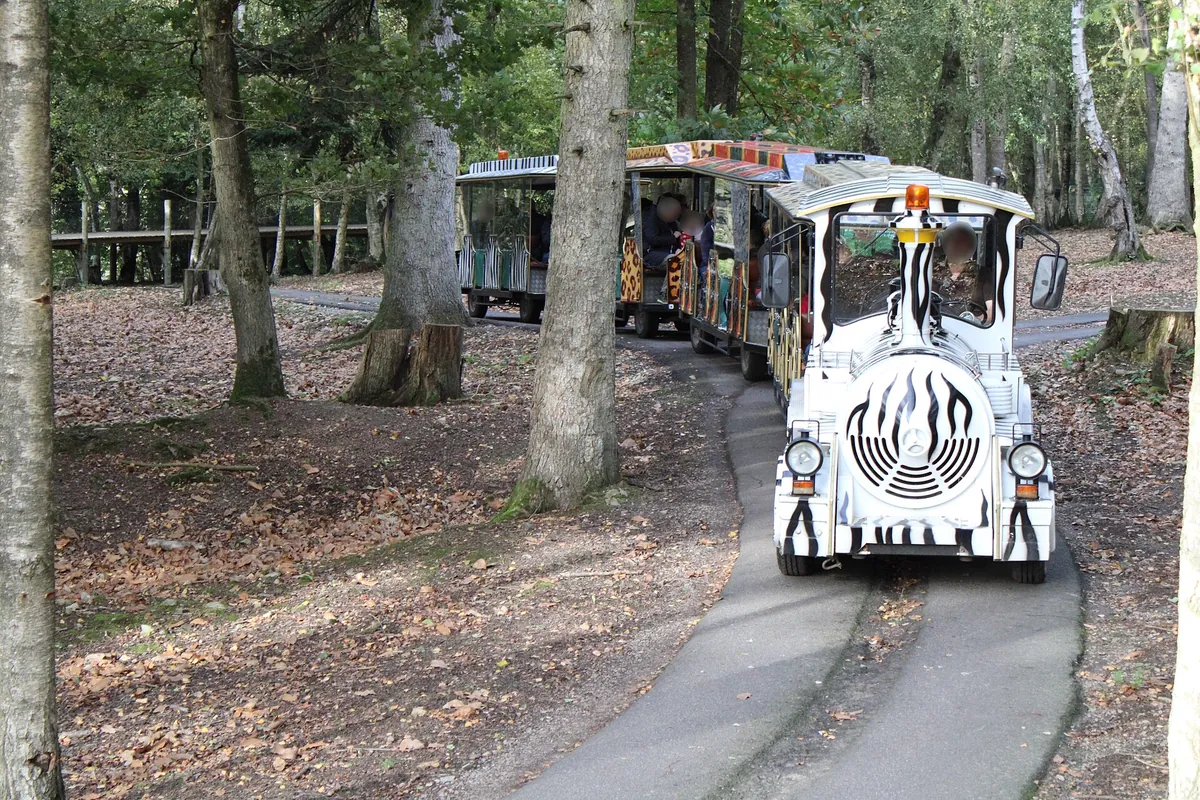 Parc Zoologique de CERZA