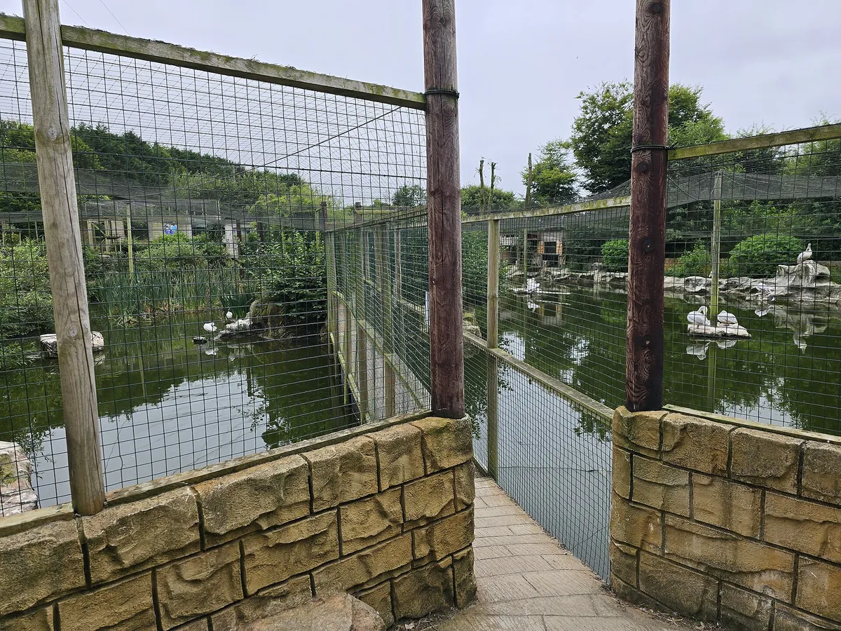 Exmoor Zoological Park