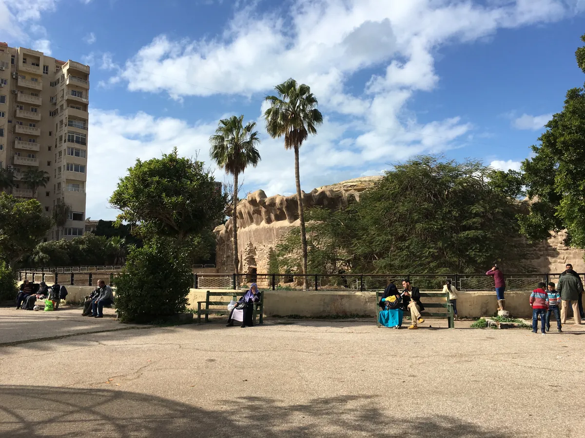 Alexandria Zoo