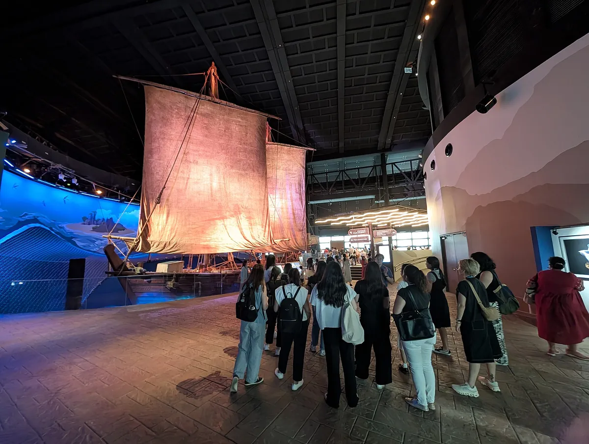 Singapore Oceanarium