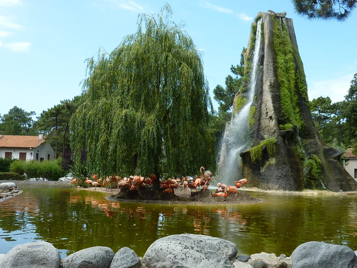 Palmyre Zoo