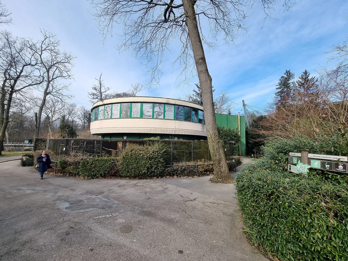 Zoološki vrt grada Zagreba