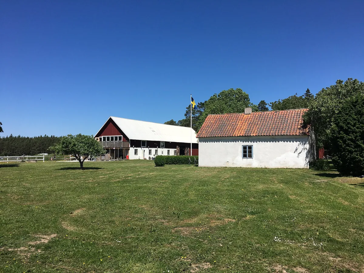 Gotland animal park