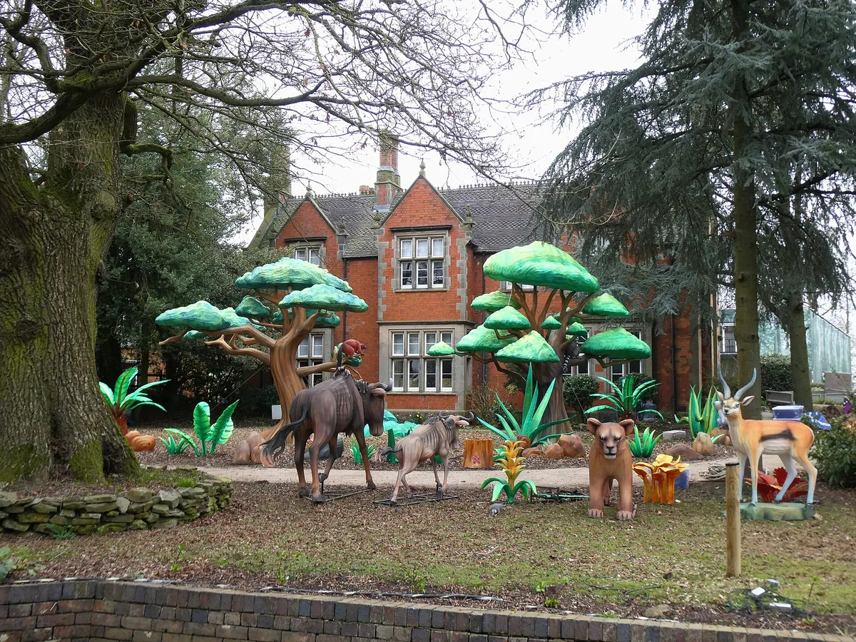 Twycross Zoo