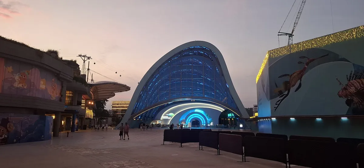 Singapore Oceanarium