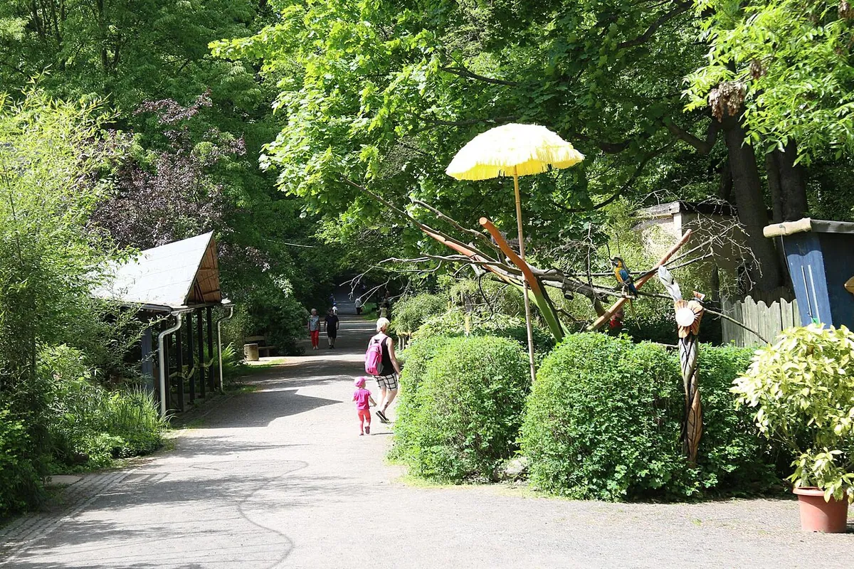 Tierpark Zittau
