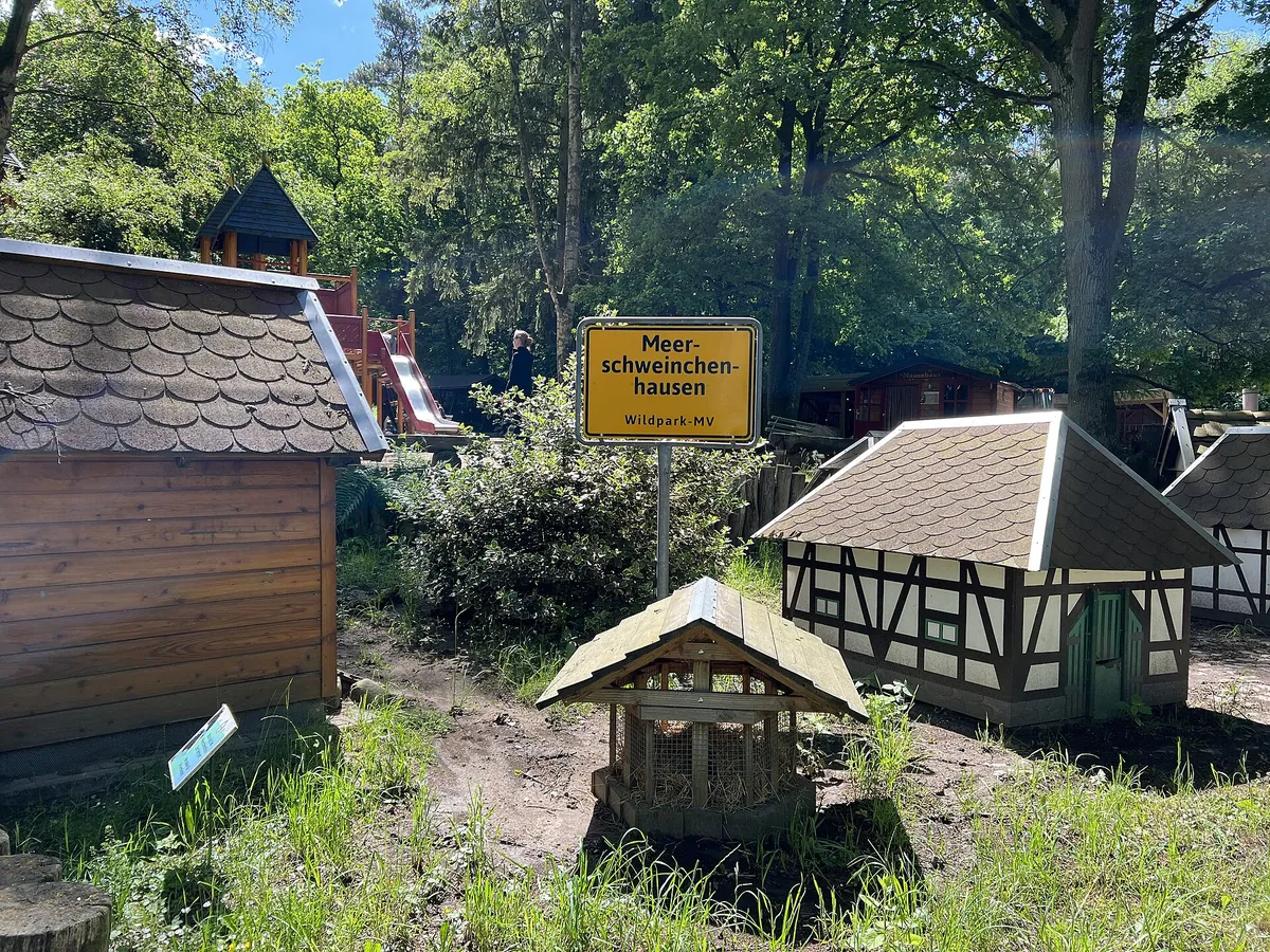 Wildpark-MV