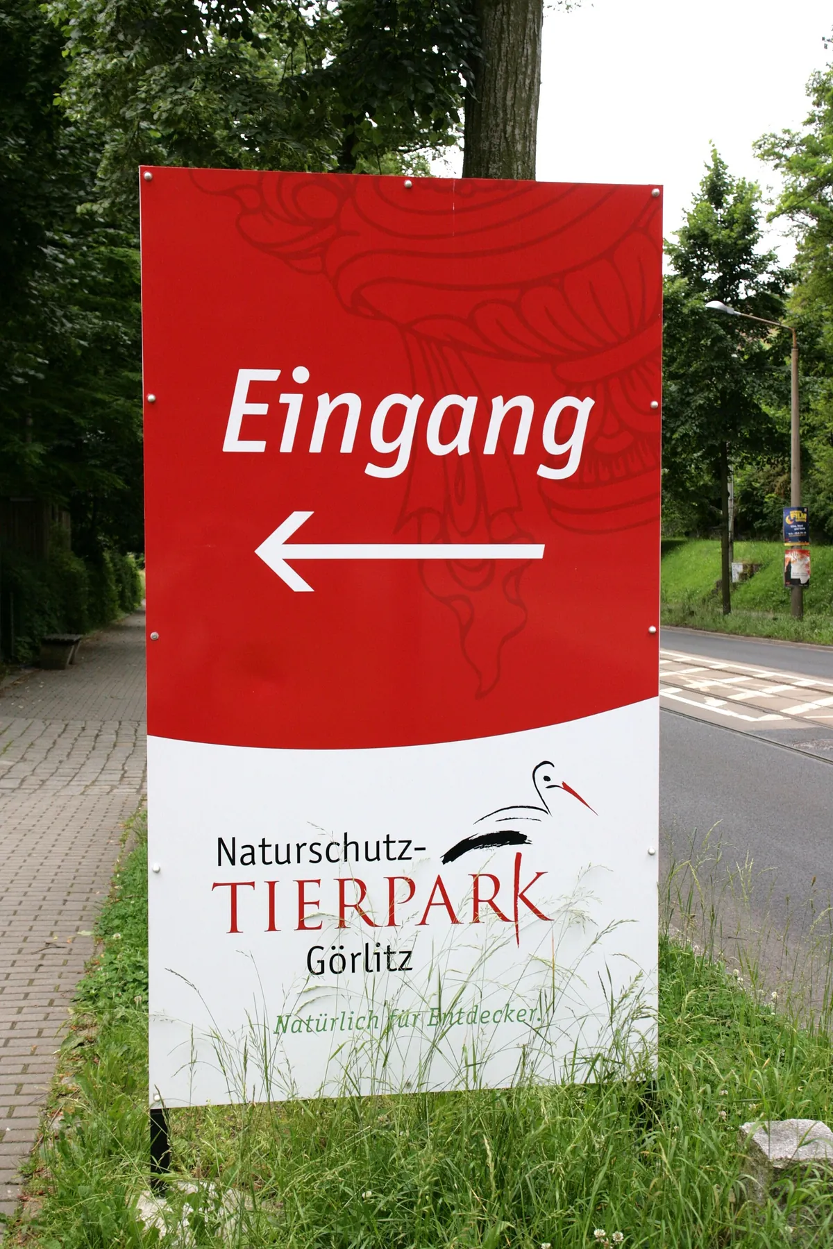 Naturschutz-Tierpark Görlitz