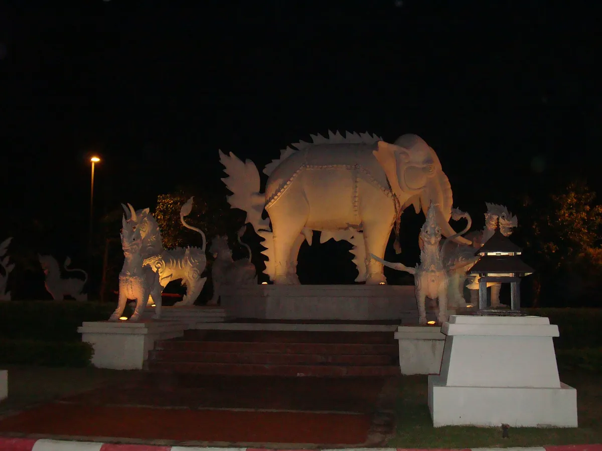 Chiang Mai Night Safari