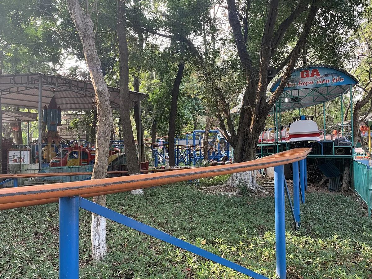 Hanoi Zoological Gardens
