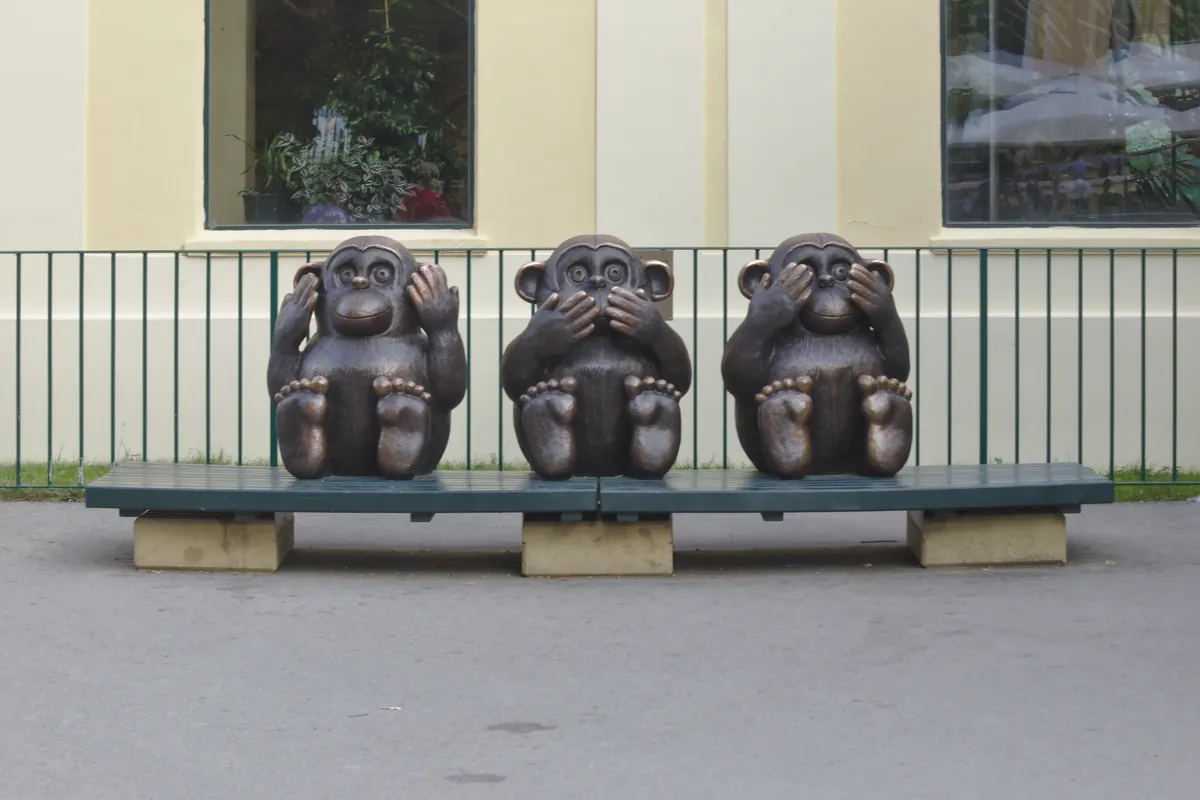 Tiergarten Schönbrunn