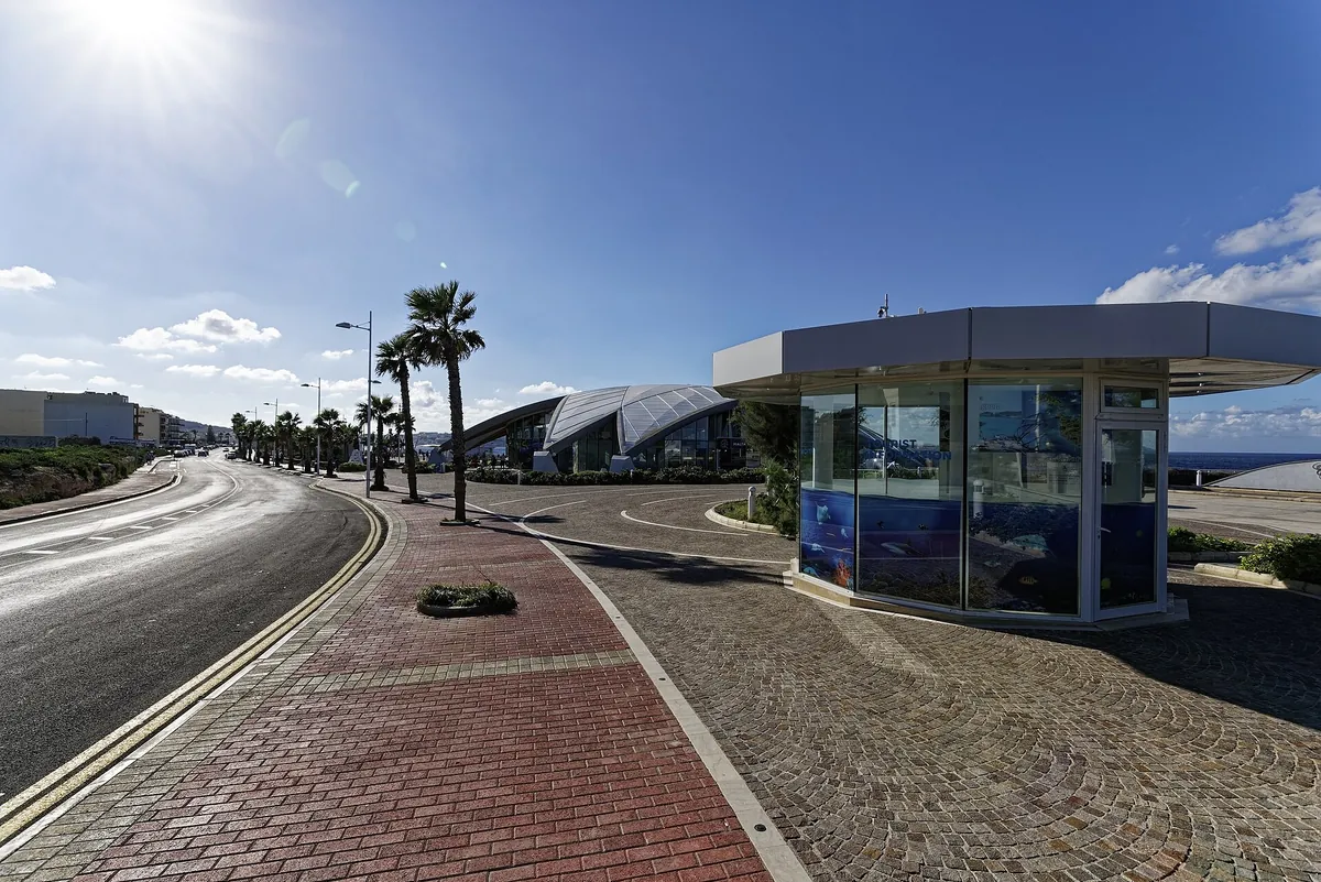 Malta National Aquarium
