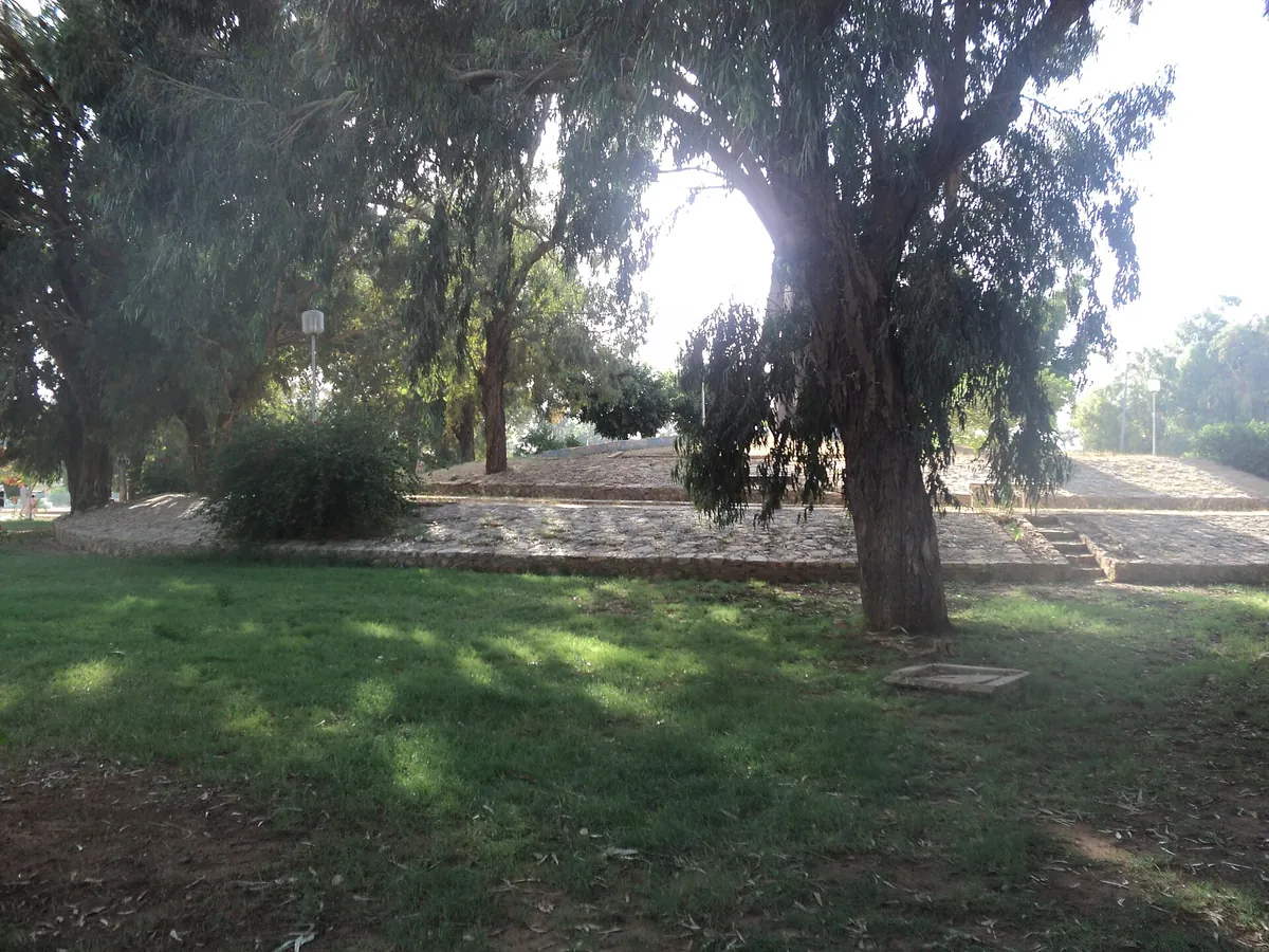 Benghazi Zoo