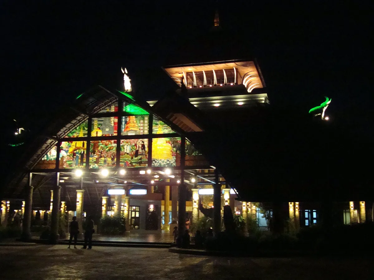 Chiang Mai Night Safari