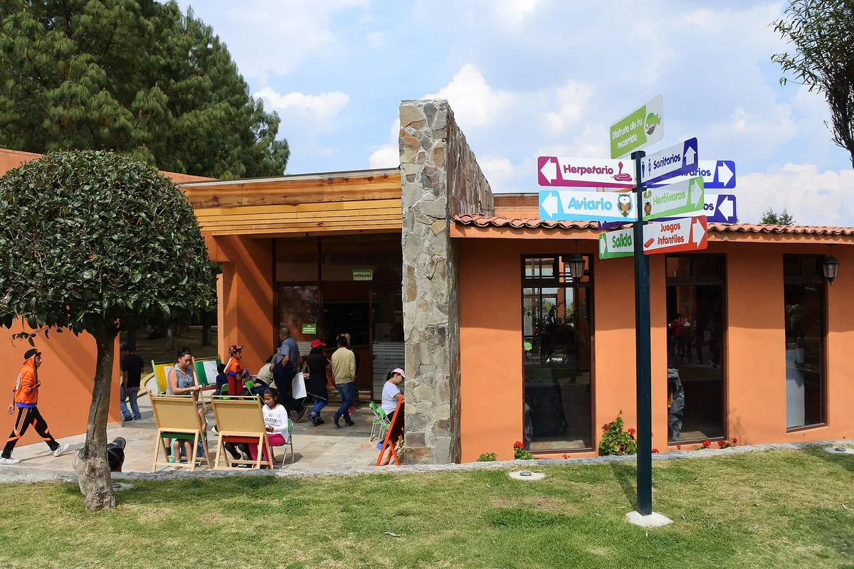 Zacango Zoo