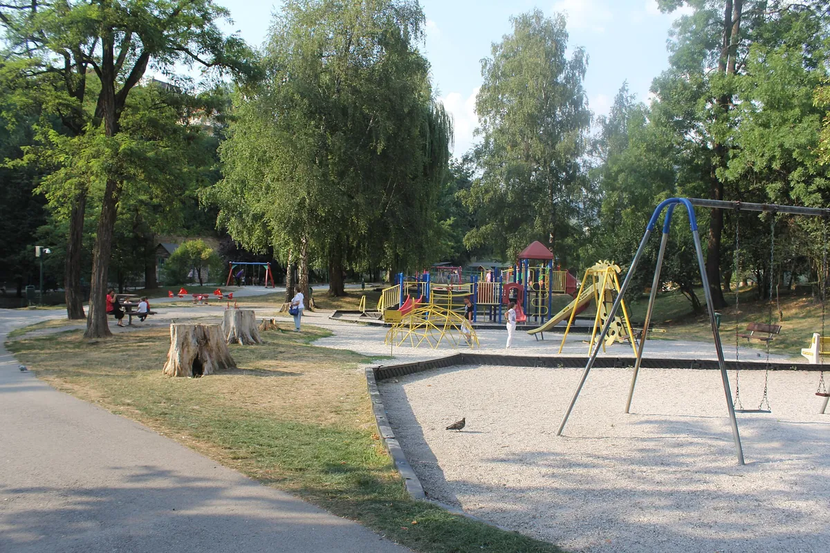 Pionirska dolina