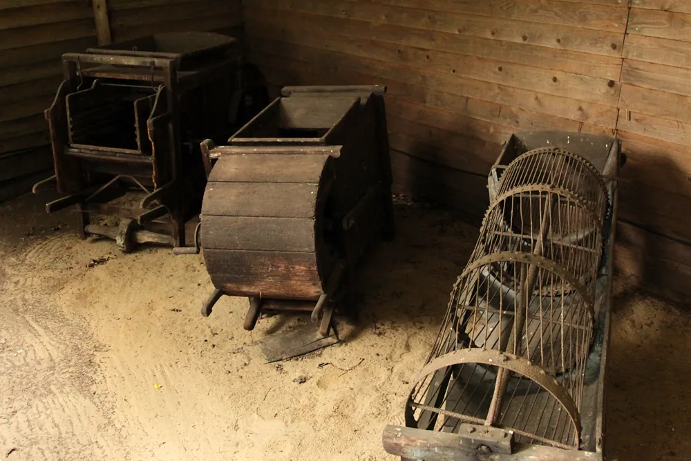 Wild- und Freizeitpark Ostrittrum