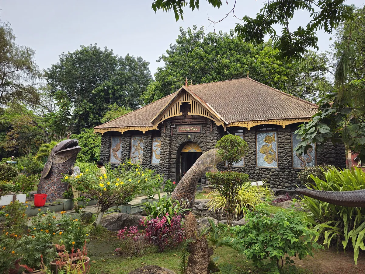 Thiruvananthapuram Zoo