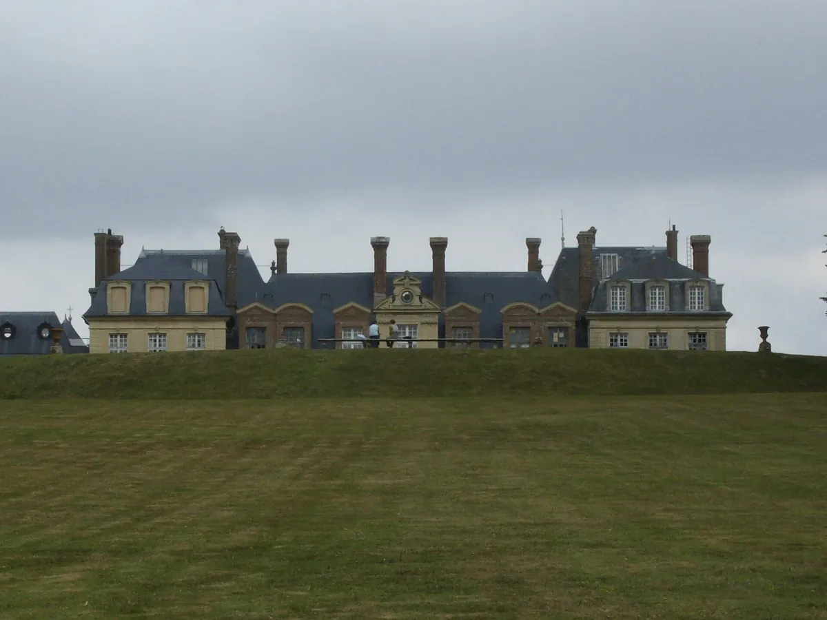 Château of Thoiry